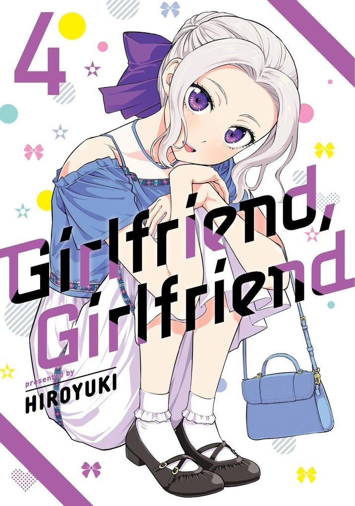 Girlfriend Girlfriend Omnibus 4