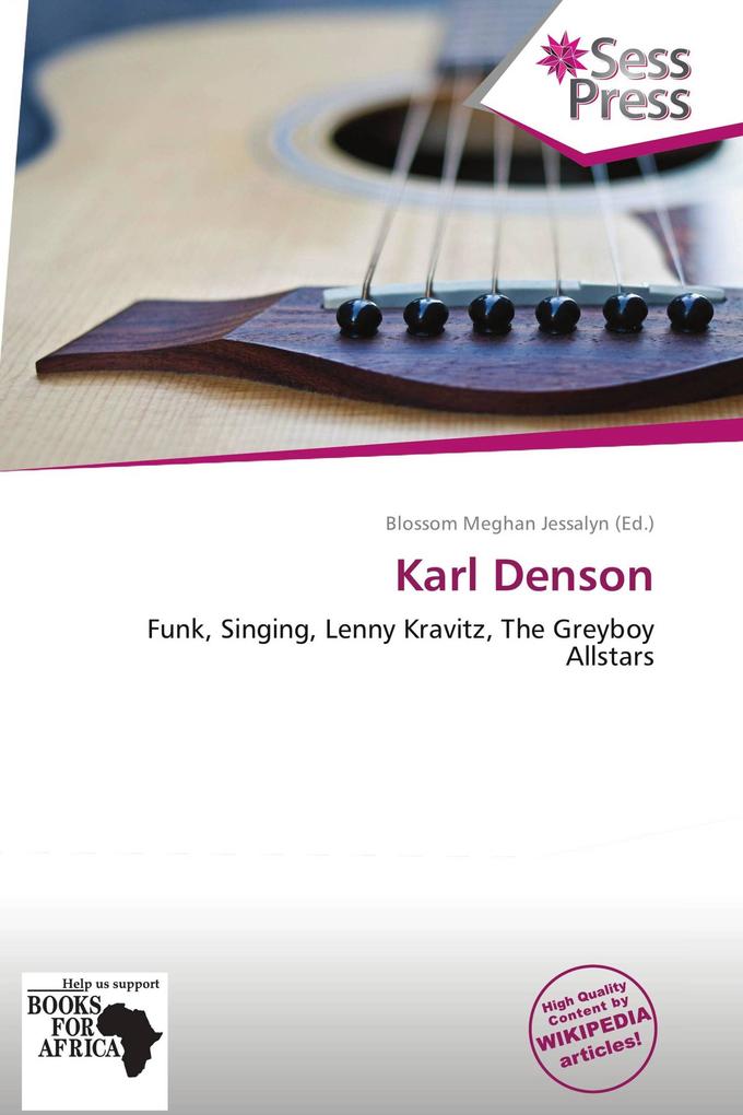 Karl Denson