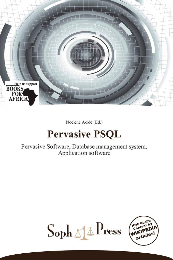 Pervasive PSQL
