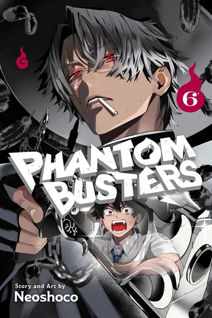 Phantom Busters Vol. 6