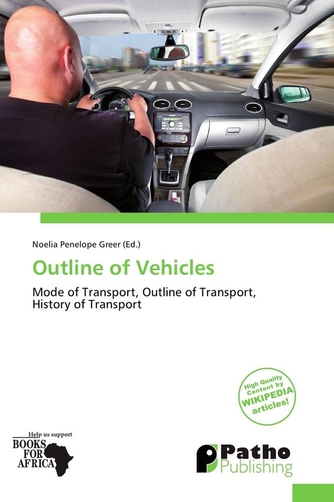 Outline of Vehicles