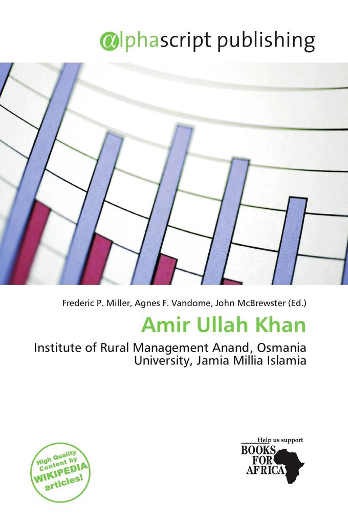 Amir Ullah Khan