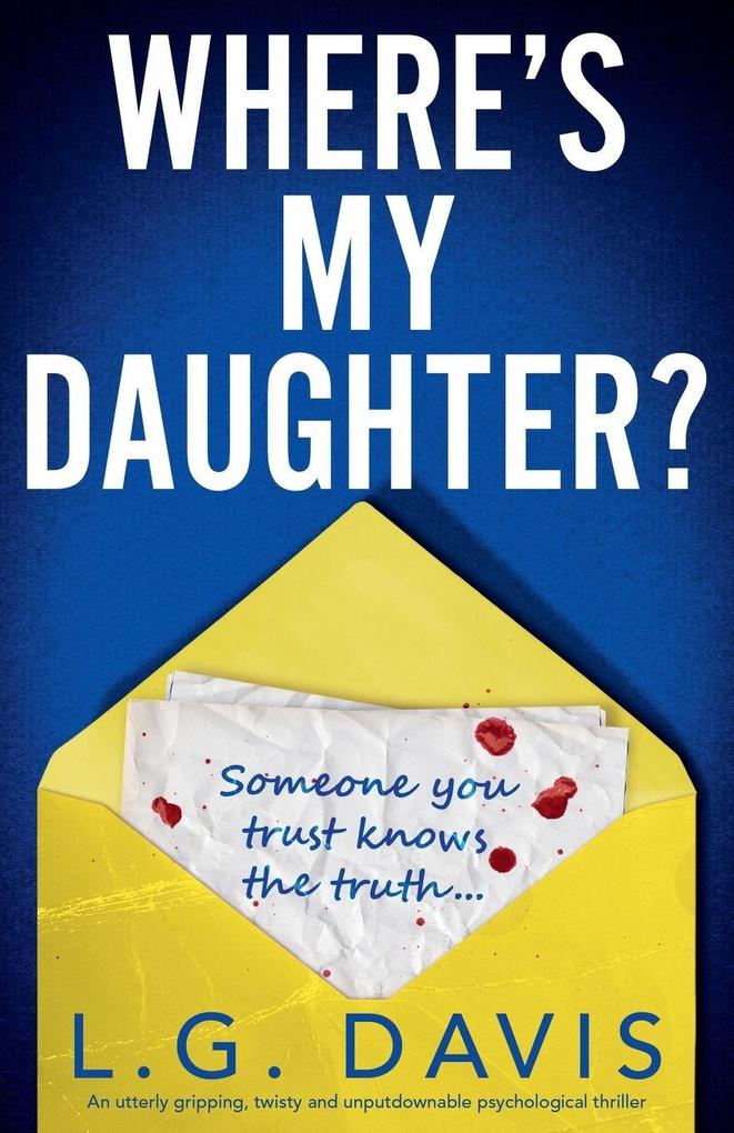 Where's My Daughter?