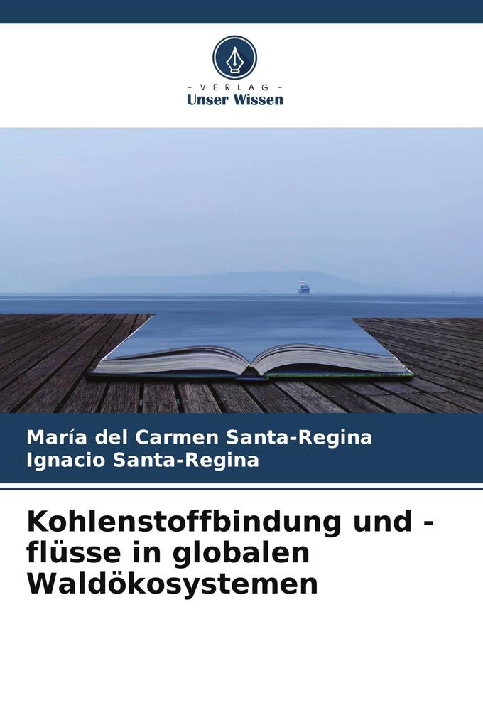 Kohlenstoffbindung und -flüsse in globalen Waldökosystemen