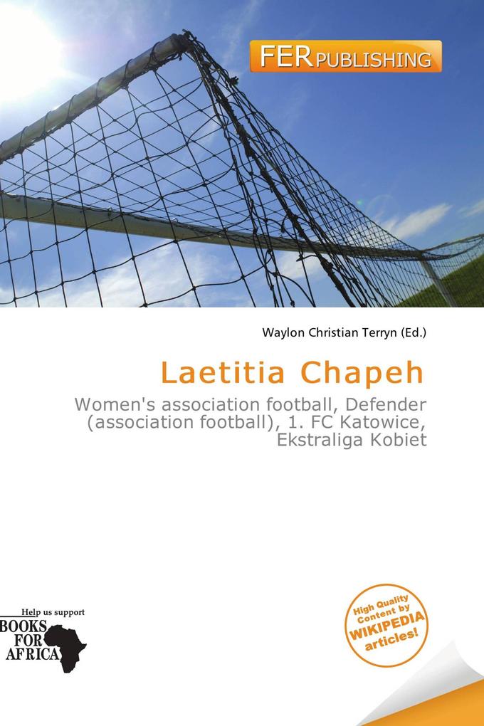 Laetitia Chapeh