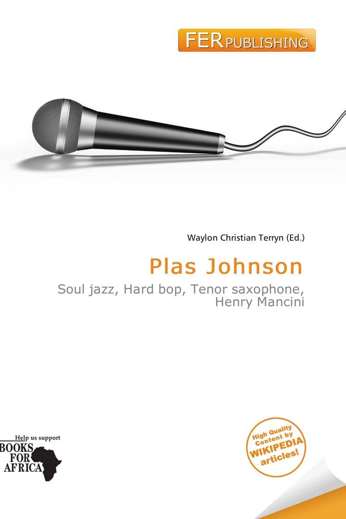Plas Johnson
