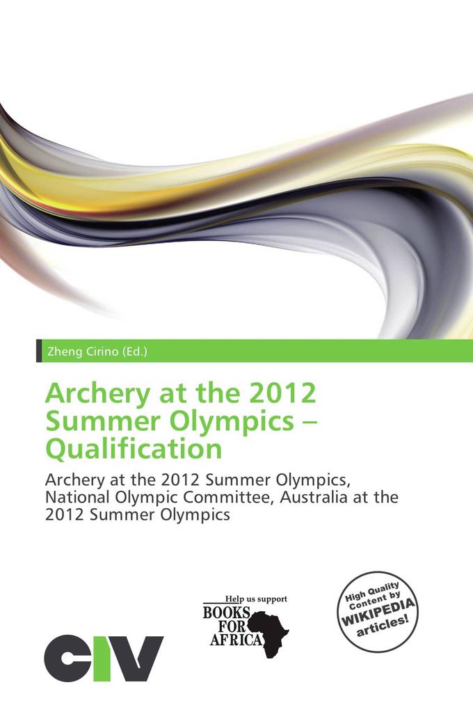 Archery at the 2012 Summer Olympics - Qualification