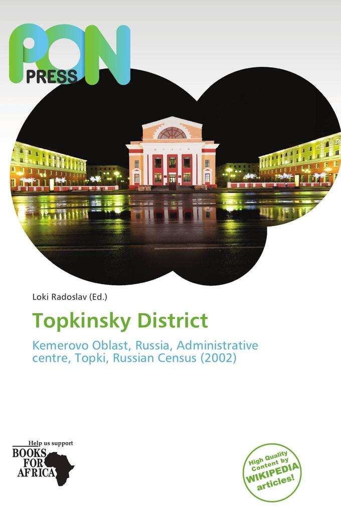 Topkinsky District