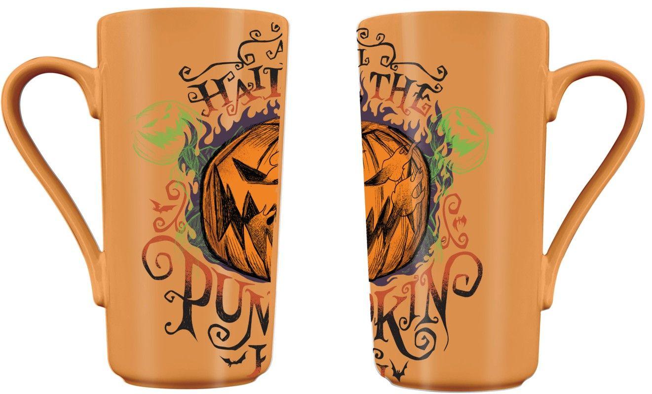 NIGHTMARE BEFORE CHRISTMAS GRANDE MUG