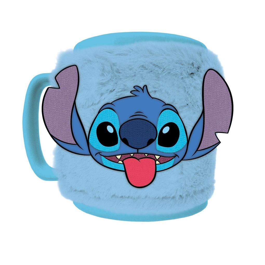 LILO & STITCH (STITCH) FUZZY MUG