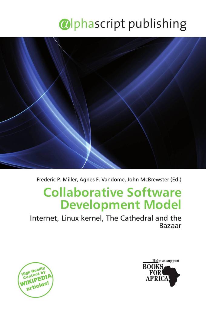 Collaborative Software Development Model