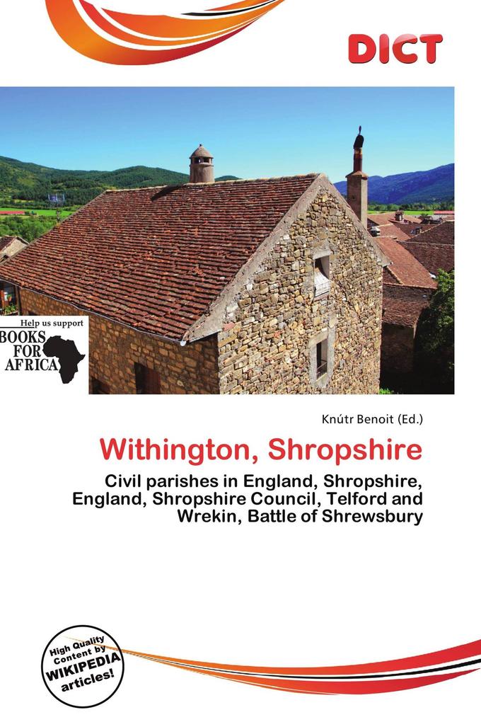 Withington Shropshire