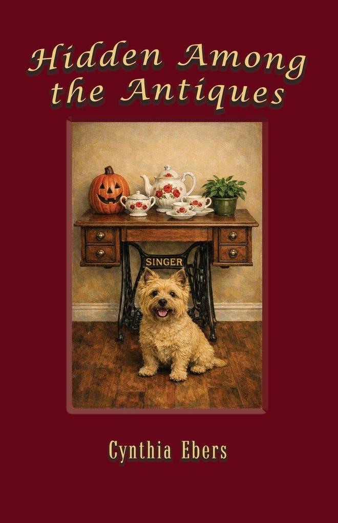 Hidden Among the Antiques