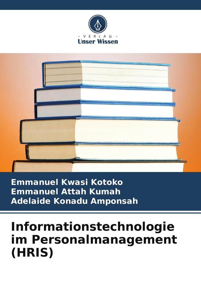 Informationstechnologie im Personalmanagement (HRIS)