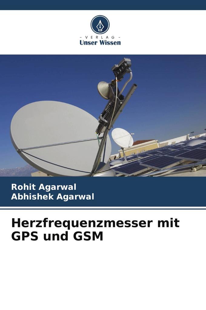 Herzfrequenzmesser mit GPS und GSM