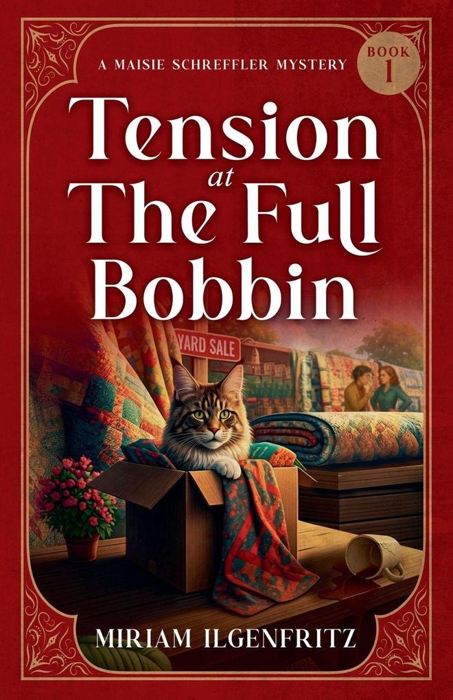 Tension At The Full Bobbin