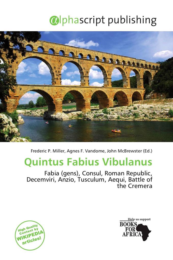 Quintus Fabius Vibulanus
