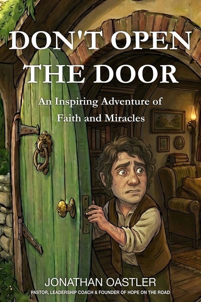 Don't Open the Door - An Inspiring Adventure of Faith and Miracles