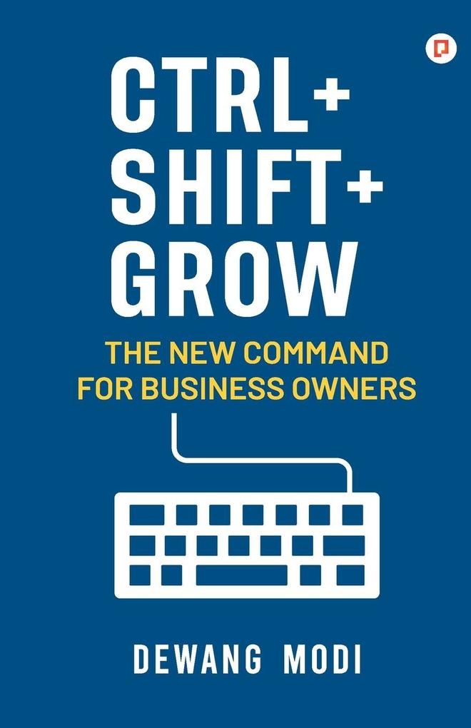 Ctrl+ Shift+ Grow