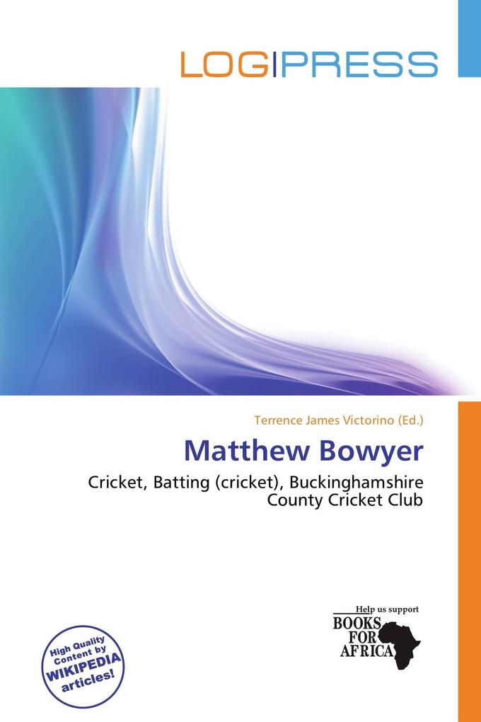 Matthew Bowyer