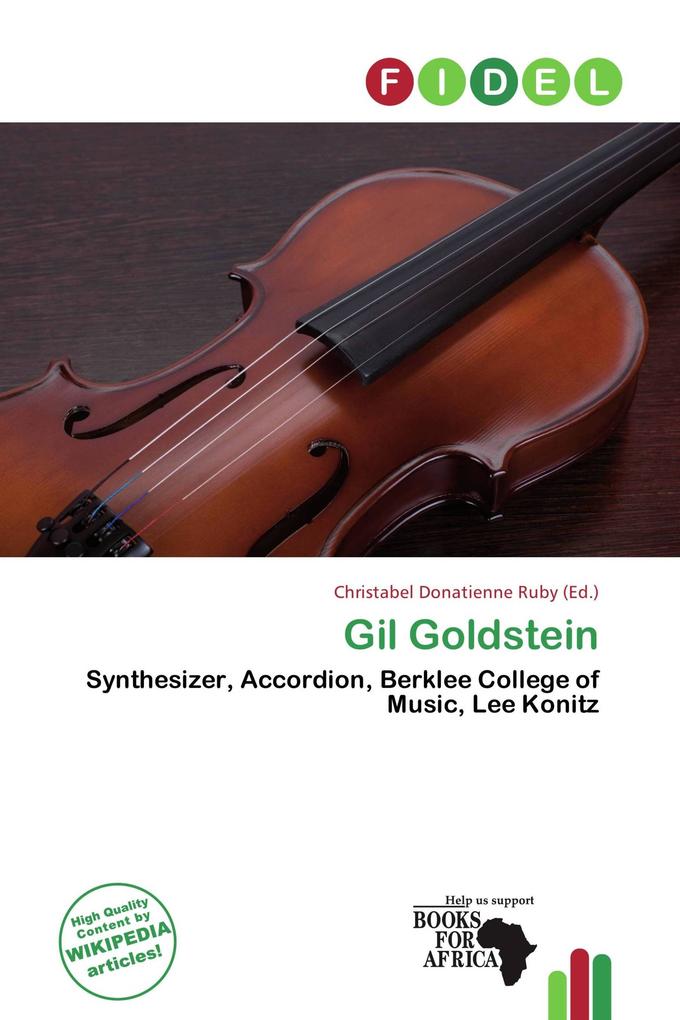 Gil Goldstein