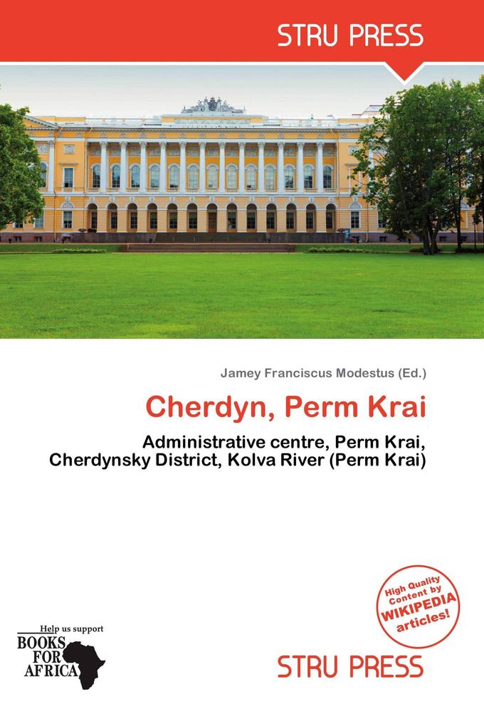 Cherdyn Perm Krai