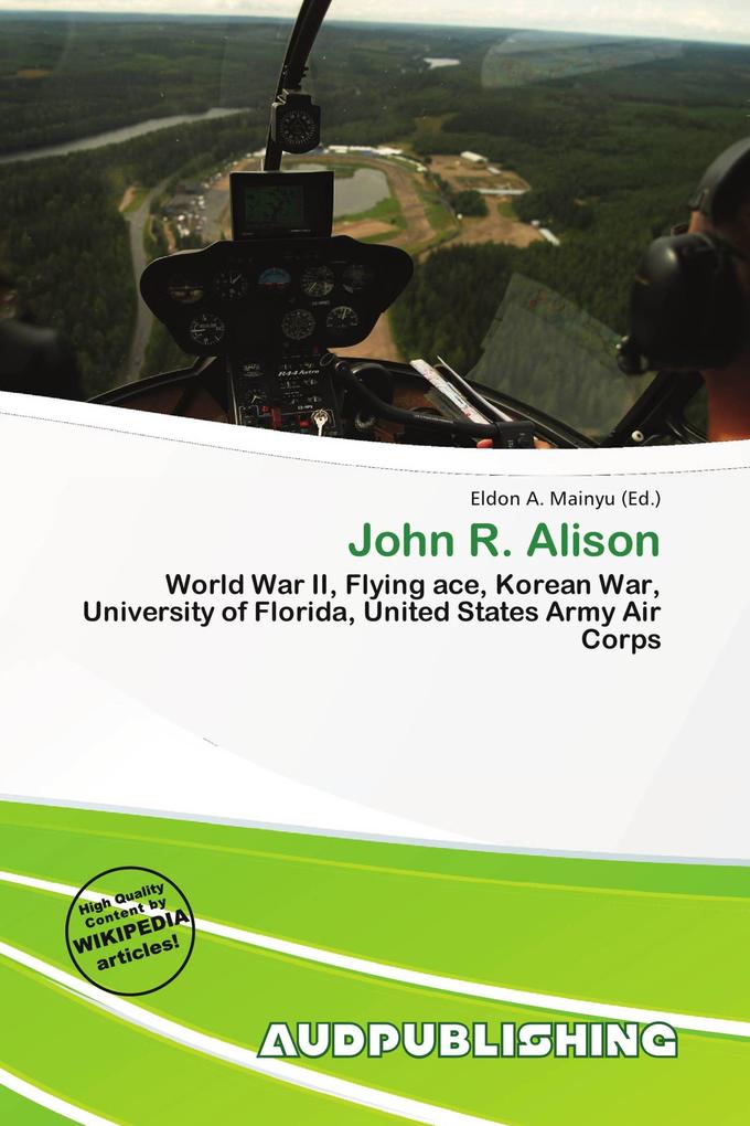 John R. Alison