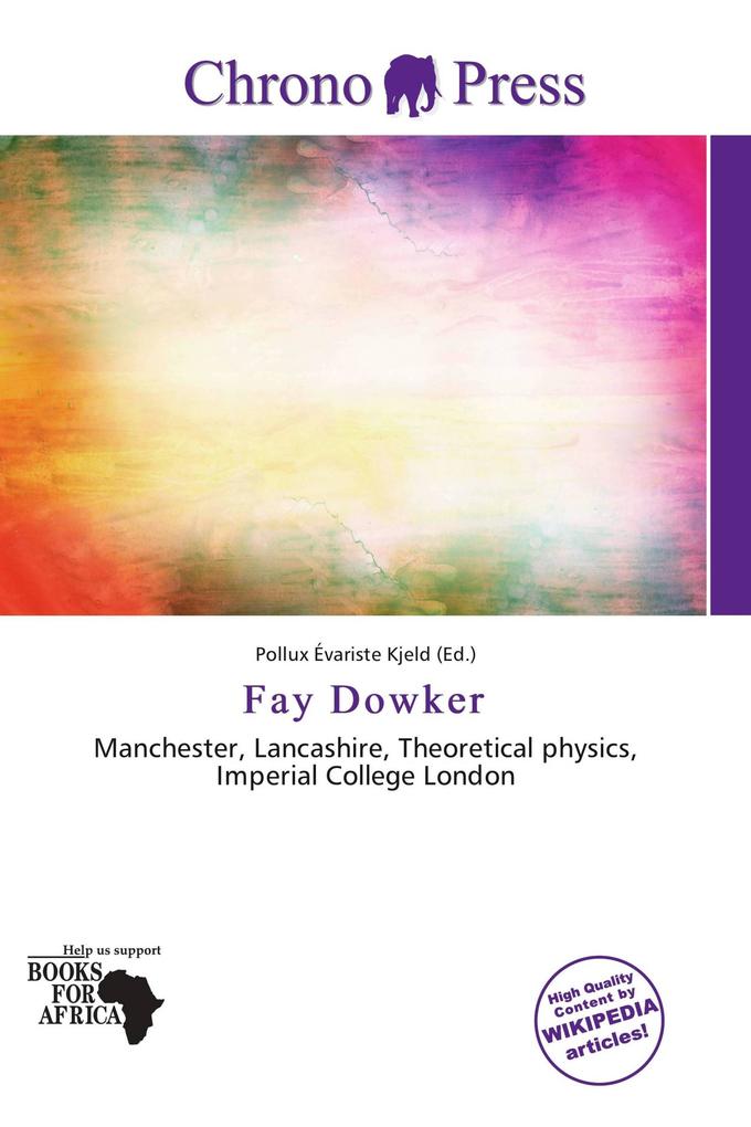 Fay Dowker