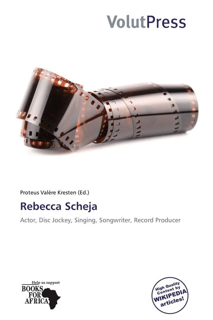 Rebecca Scheja