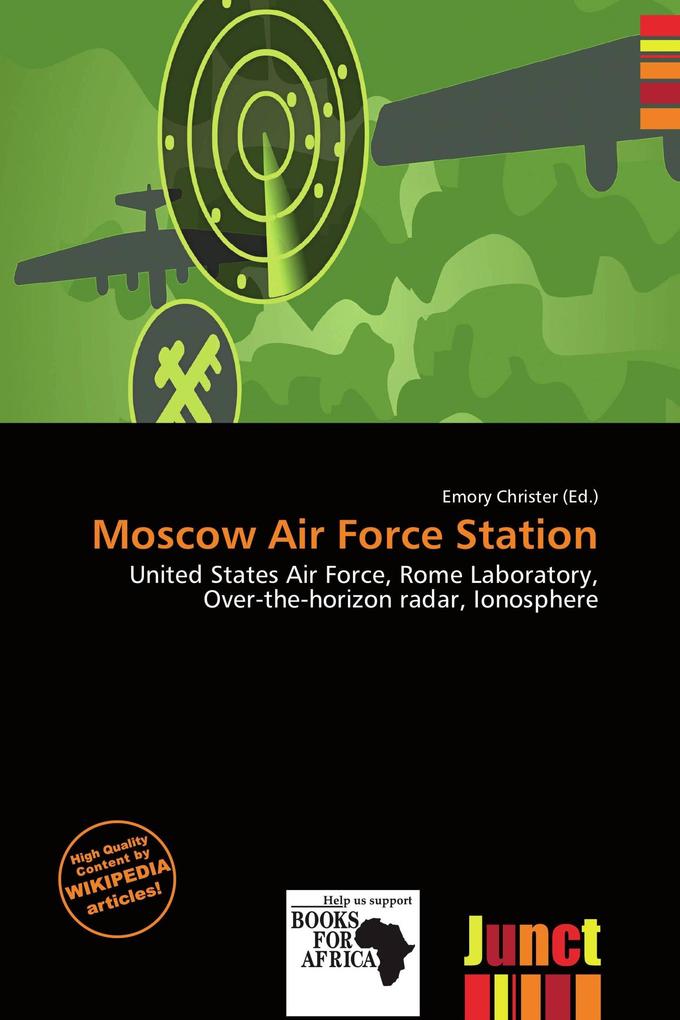 Moscow Air Force Station