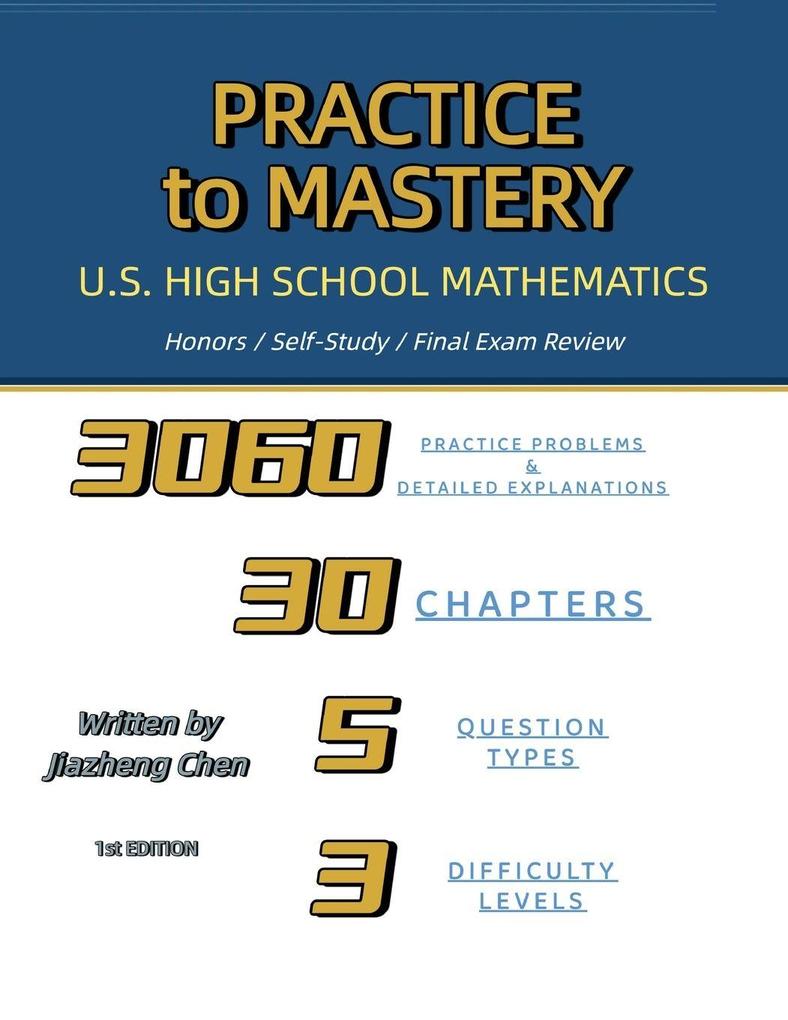 Practice to Mastery