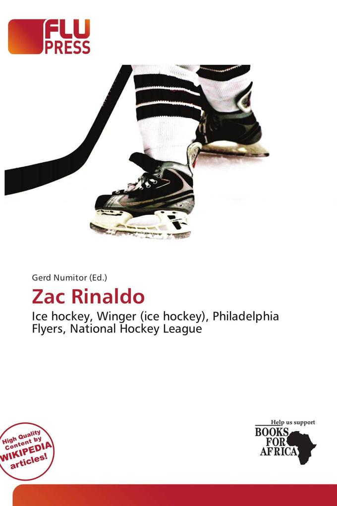 Zac Rinaldo