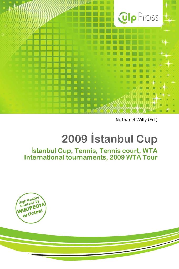 2009 stanbul Cup