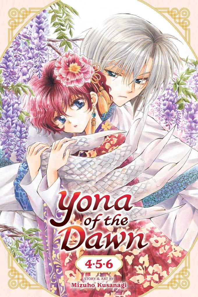 Yona of the Dawn (3-in-1 Edition) Vol. 2