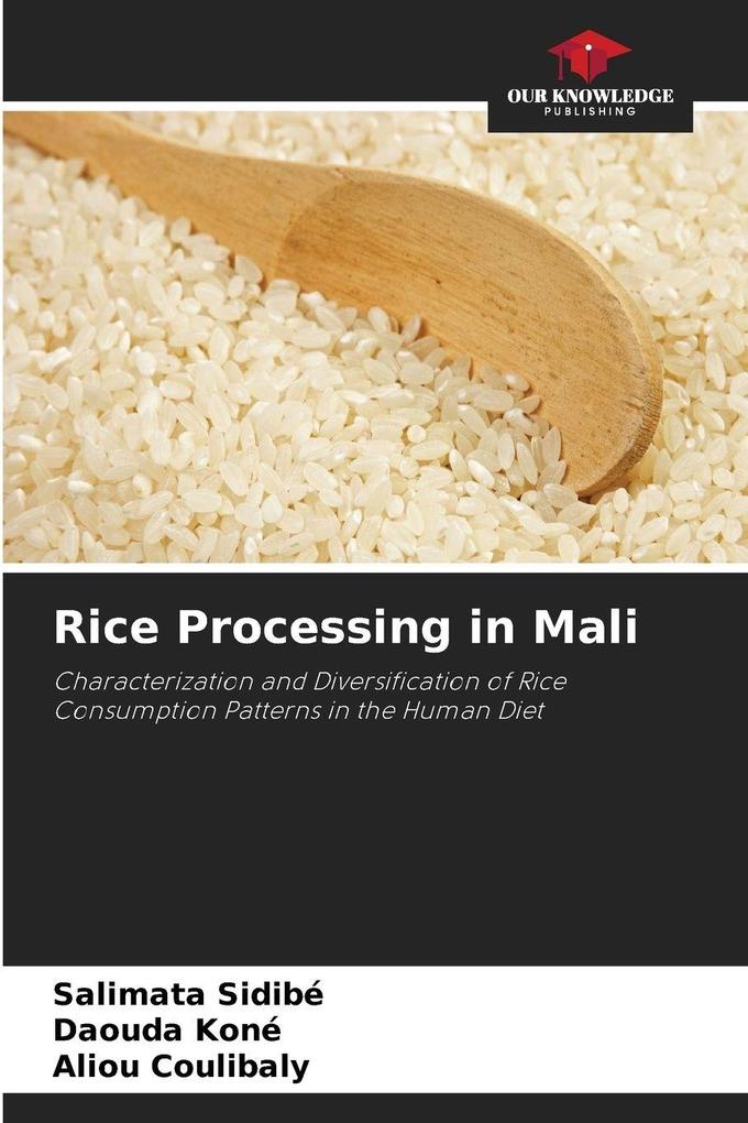 Rice Processing in Mali