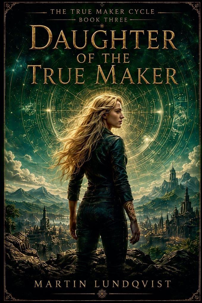 Daughter of the True Maker