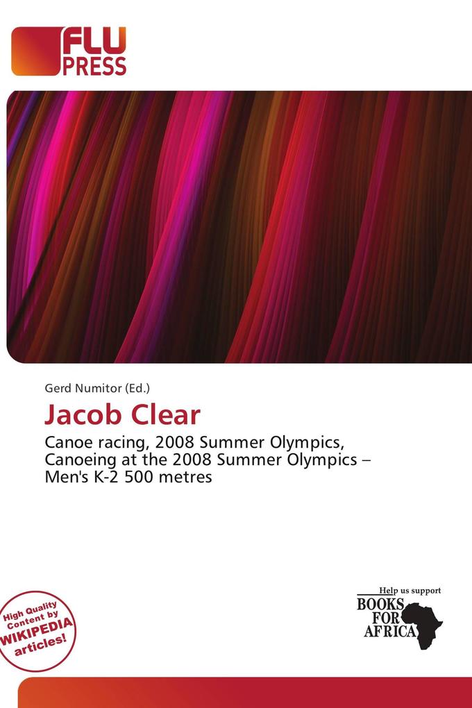 Jacob Clear