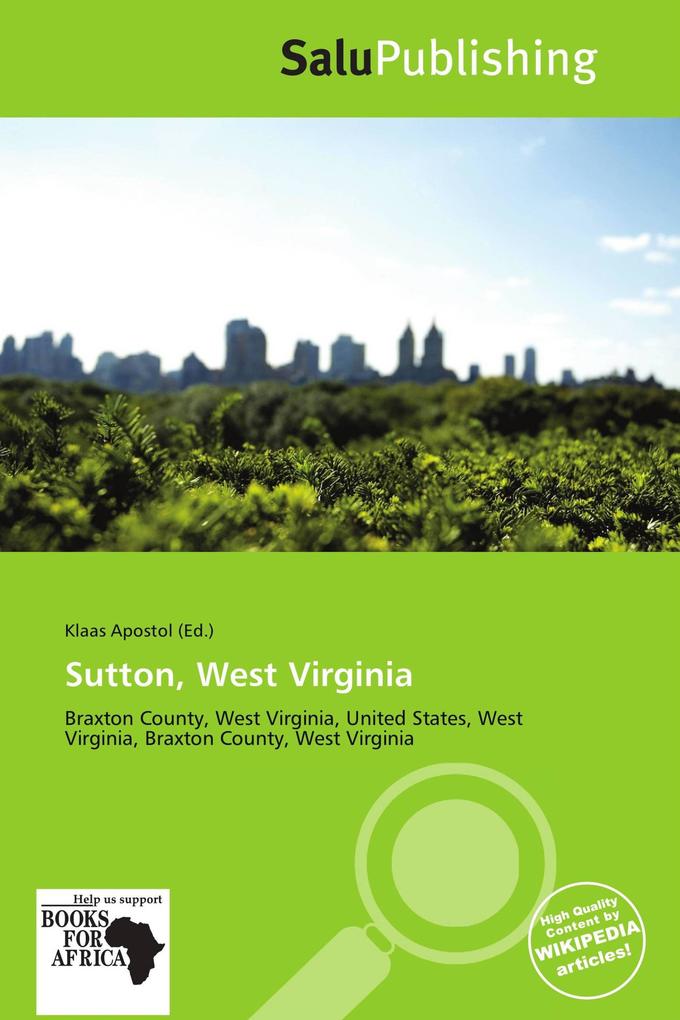 Sutton West Virginia