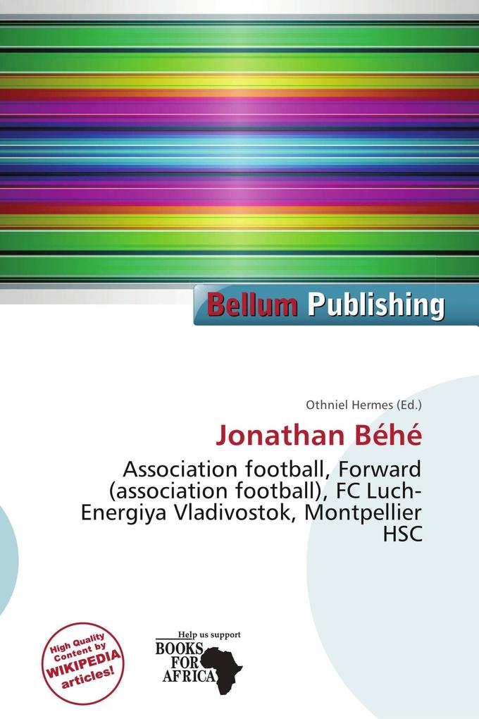 Jonathan Béhé