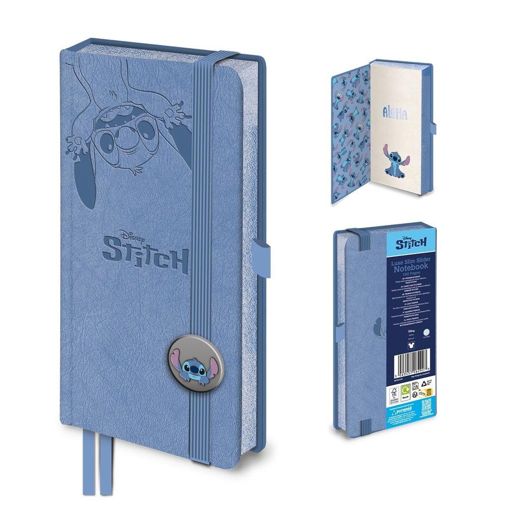 STITCH (MONOCHROME) LUXE SLIDER SLIM