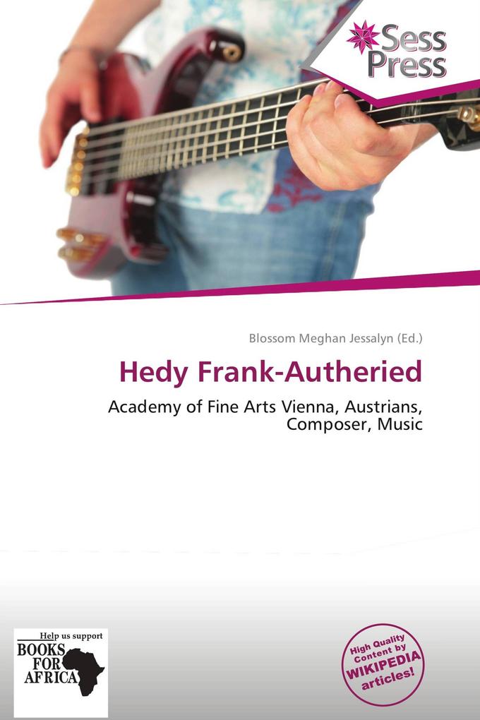 Hedy Frank-Autheried