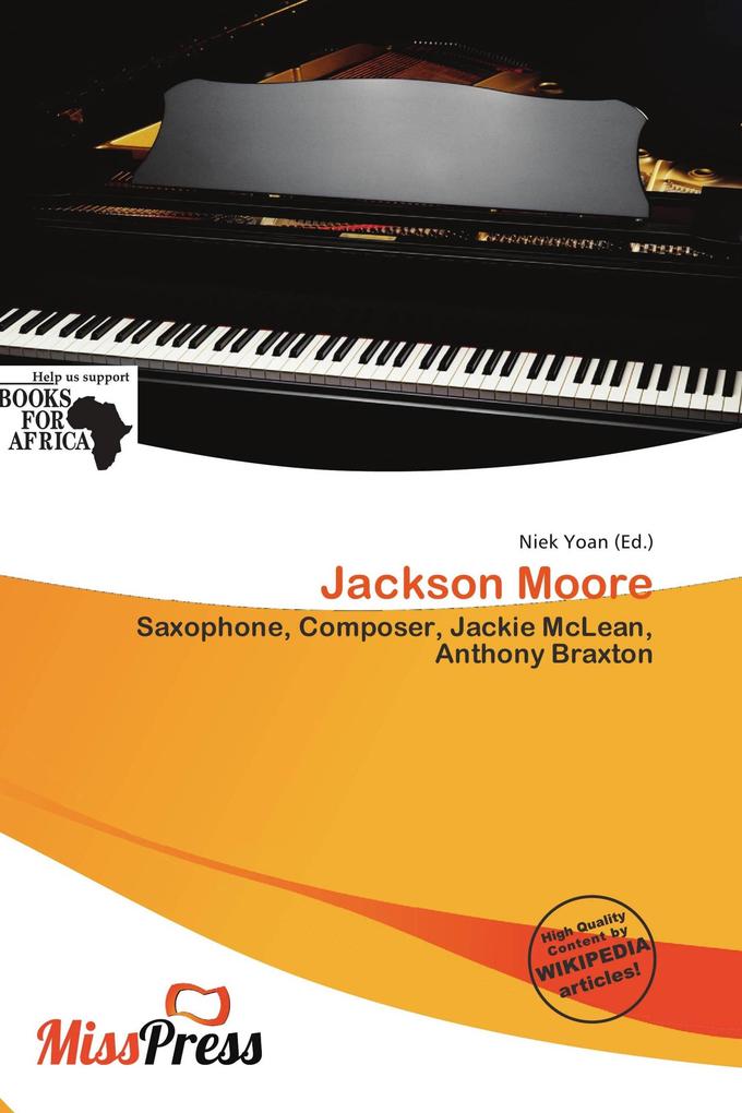 Jackson Moore