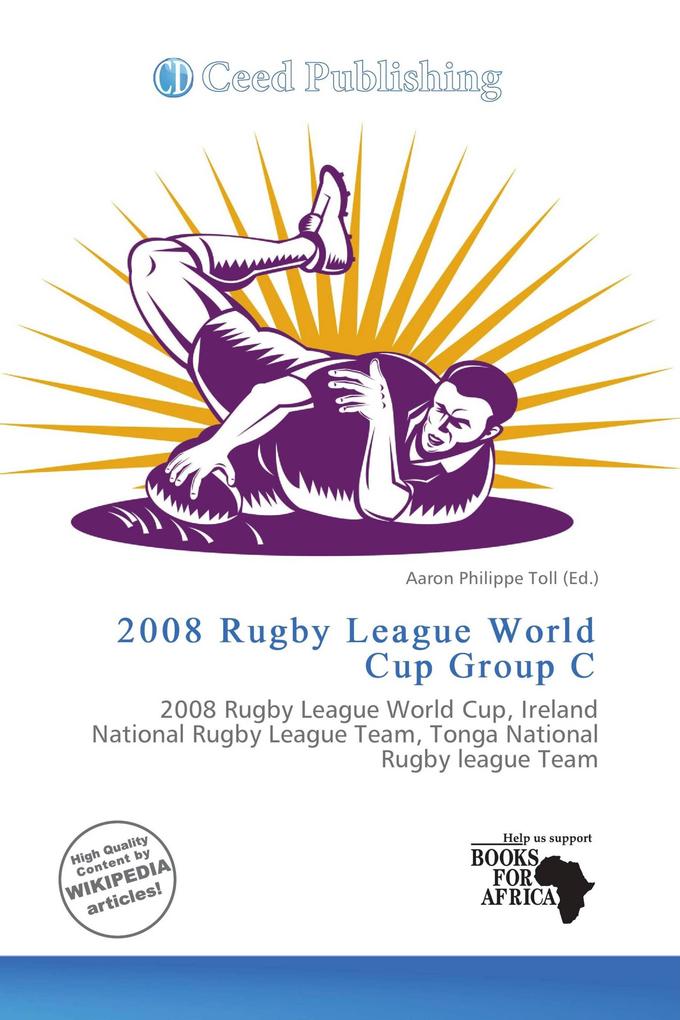 2008 Rugby League World Cup Group C