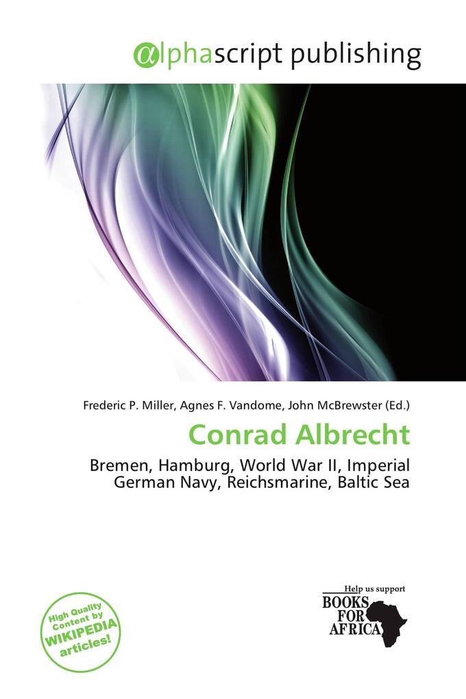Conrad Albrecht
