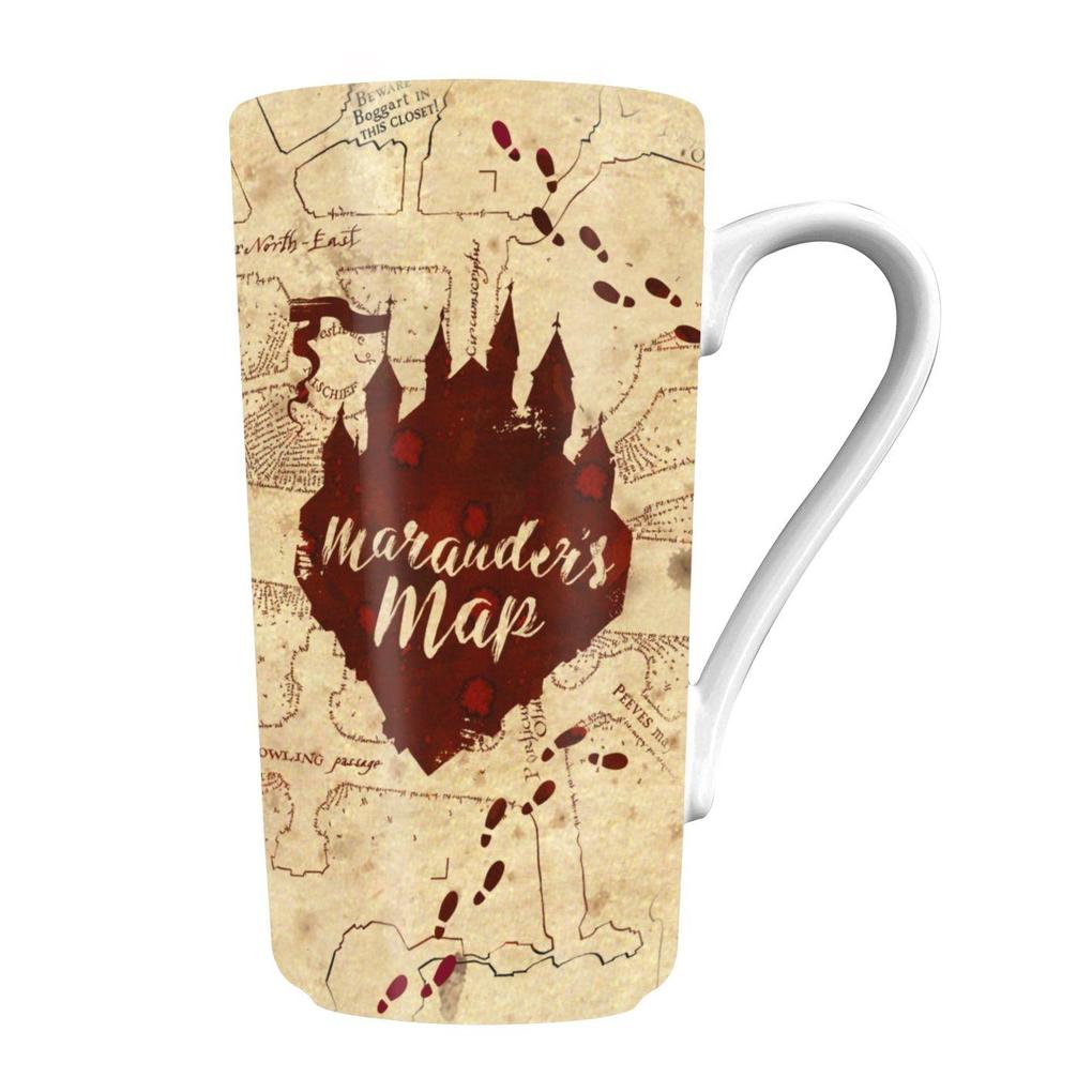 HARRY POTTER (MARAUDERS MAP) GRANDE MUG