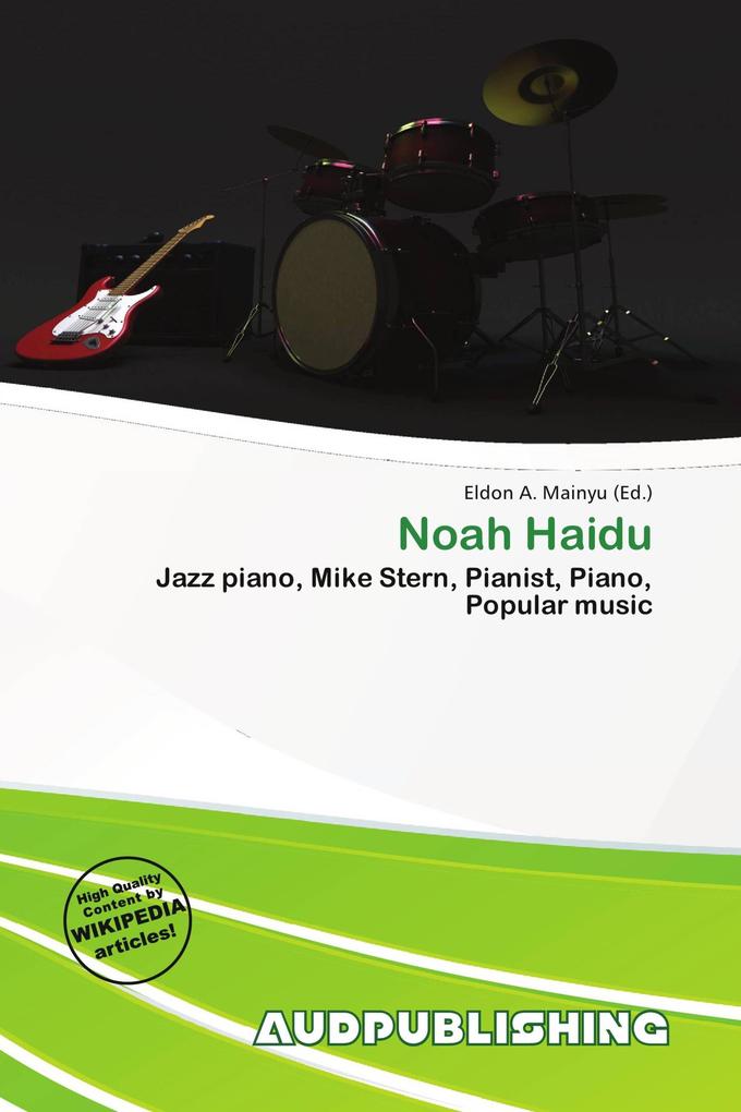 Noah Haidu