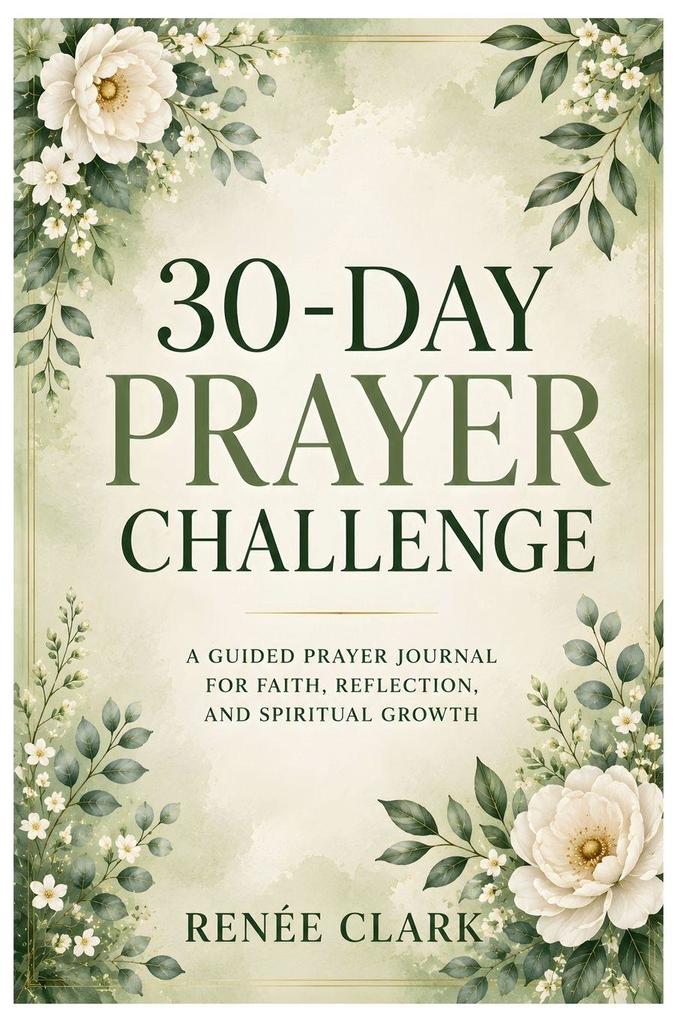 30-Day Prayer Challenge