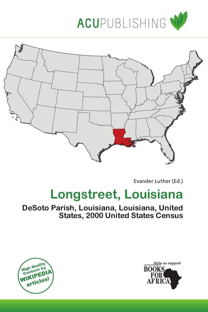 Longstreet Louisiana