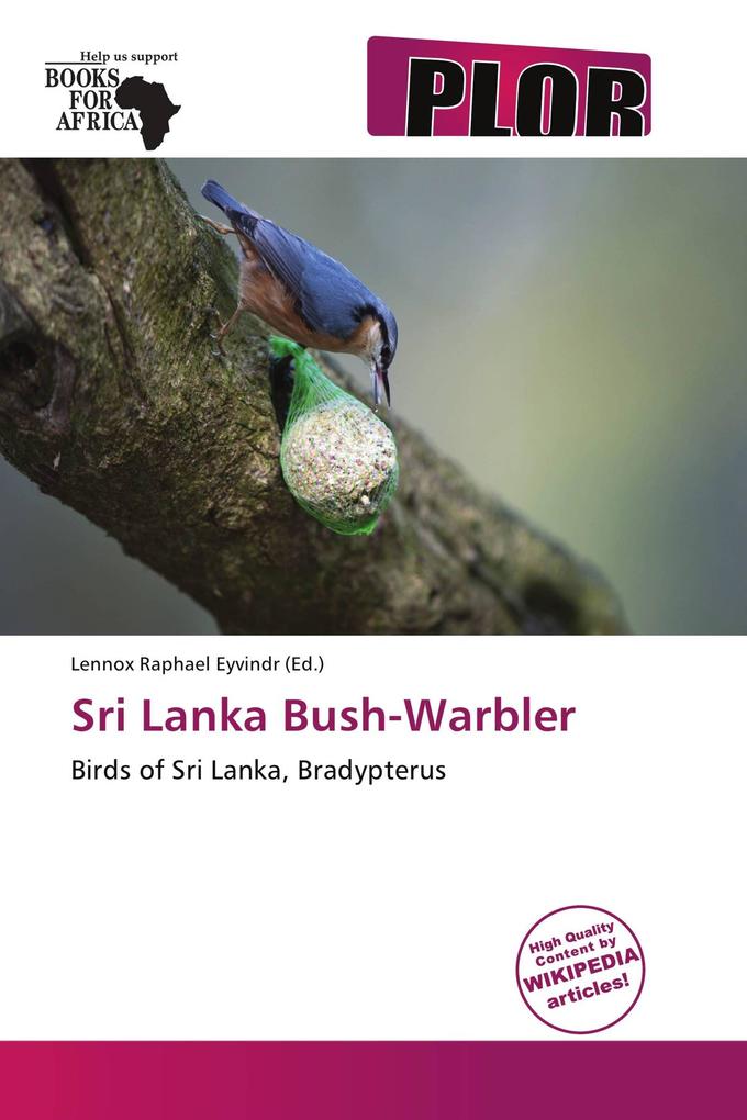 Sri Lanka Bush-Warbler