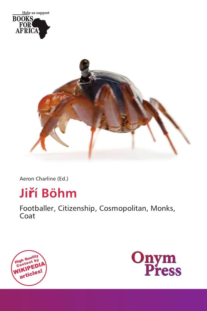 Jií Böhm